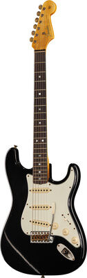 Fender 65 Strat BLK Journeyman Relic 3 Color Sunburst