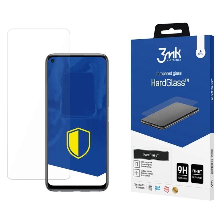 3MK HardGlass (1 Stk., Huawei P40 Lite 5G) (5903108378895)