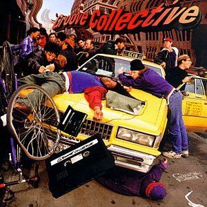 The Groove Collective - Groove Collective - Preis vom 27.09.2026 03:53:48 h