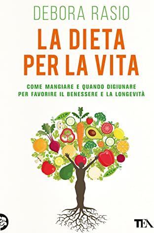 La dieta per la vita. Come mangiare e quando digiunare per favorire il benessere e la longevità - Preis vom 02.10.2026 23:42:20 h