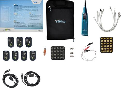 Softing Zubehör Kit 226105 INSTALL_ACC_KIT Netzwerk