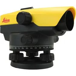 LEICA NA 532 - Nivelliergerät, 360°, 32x Vergößerung, IP56