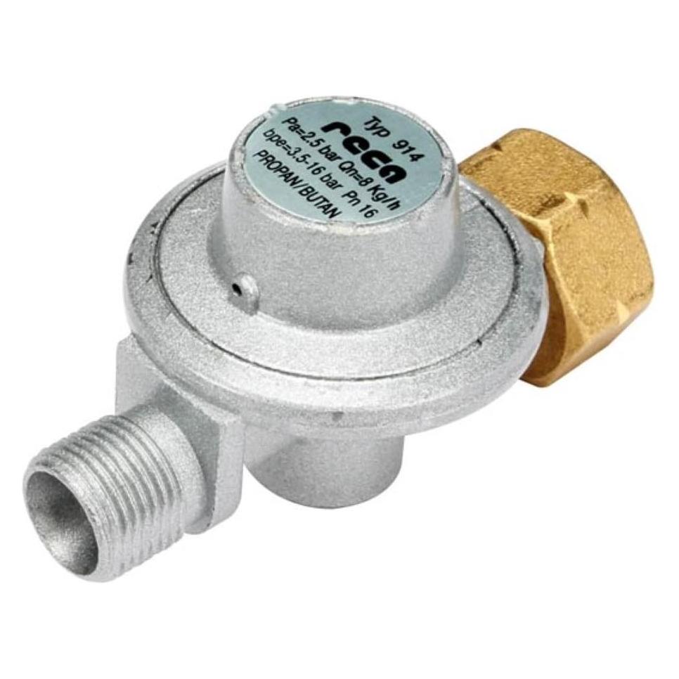 Velleman - DRUCKMINDERER - SHELL - 2.5 bar - 200 g (OT655)