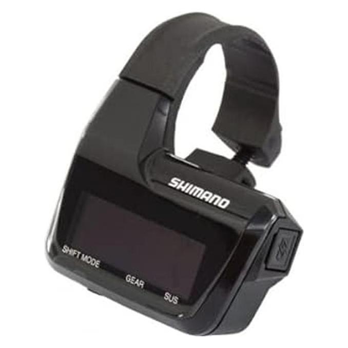 Shimano XTR Di2 SC-M9051 Display Schelle 31,8mm/35mm (ISCM9051C)