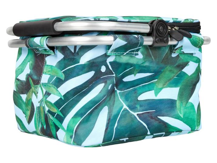 Kühltasche Shopping Mini, Jungle, 25 x 21 x 17 cm, 8.9 L