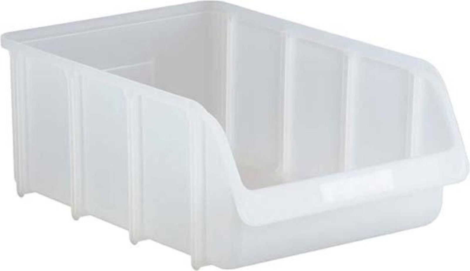 Hünersdorff 675700 Sichtbox Gr5 transparent