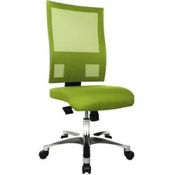 Topstar, Bürostuhl, Bürodrehstuhl Nito Apfelgrün