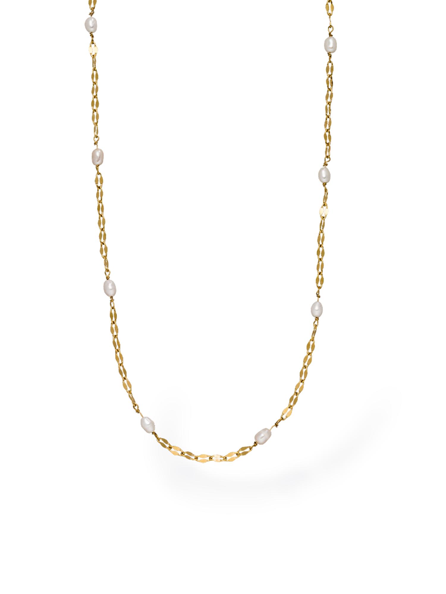 PURELEI Delicate Pearl Kette