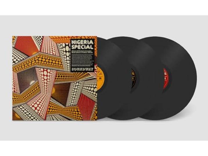 Nigeria Special Volume 3: Electronic Innovation Meets Culture And Tradition 1978-93
