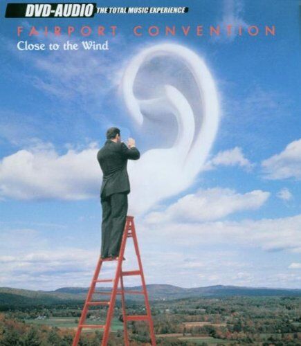 Close to the Wind [DVD-AUDIO] - Preis vom 17.10.2026 19:25:27 h