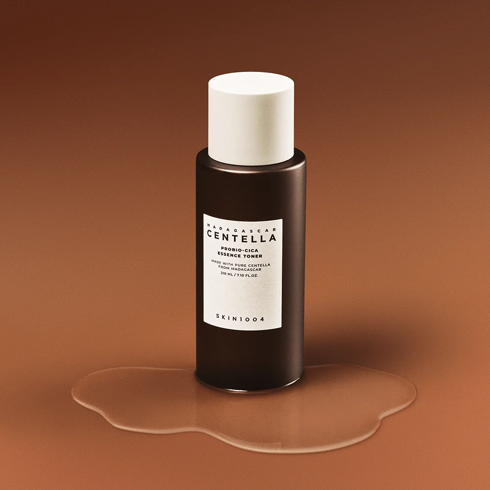 SKIN1004 Madagascar Centella Probio-Cica Essence Face Toner 210mL