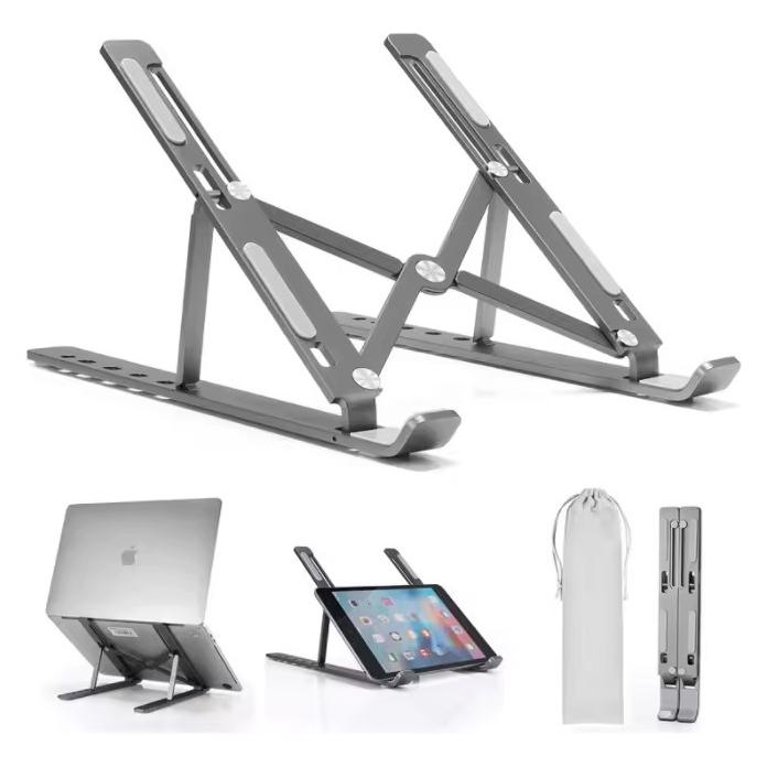 Ergowork Nomad Laptop Stand, silver (57568360)