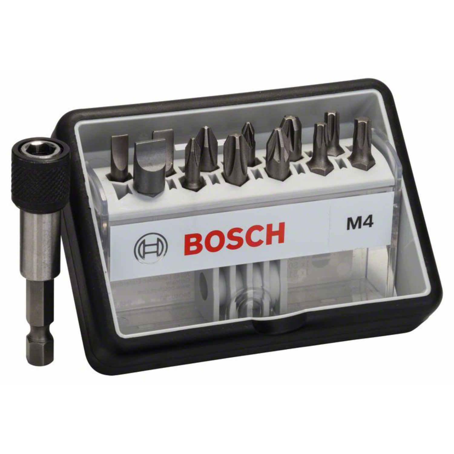Bosch Robust Line Bit-Set Extra-Hart 12+ Bit-Sortiment 2607002566