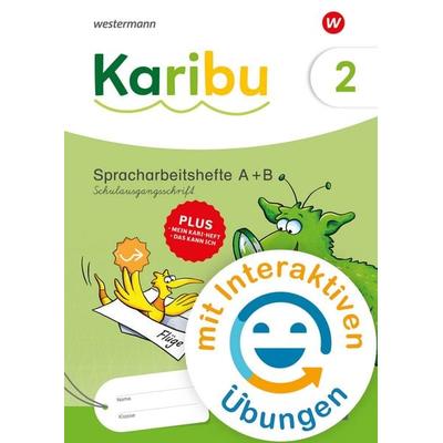 Karibu - Ausgabe 2024, Geheftet von , Westermann Schulbuchverlag, 978-3-14-129788-1