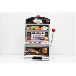 Mad Monkey, Spardose, Slot Machine