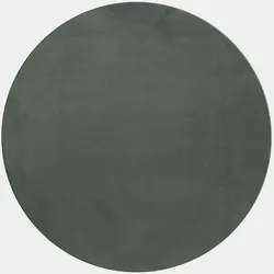 Ayyildiz Teppich, POUFFY 5100, GREEN, 160 x 160 cm
