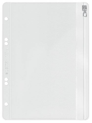 Leitz Reißverschlusstasche 4045-00-00 DIN A5 Transparent 1St.