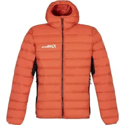ROCK EXPERIENCE Rock Experience Herren Jacke Fortune Hybrid, Größe S in Pink Pink