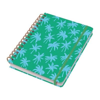 Ringbuch Hardcover Palm Tree