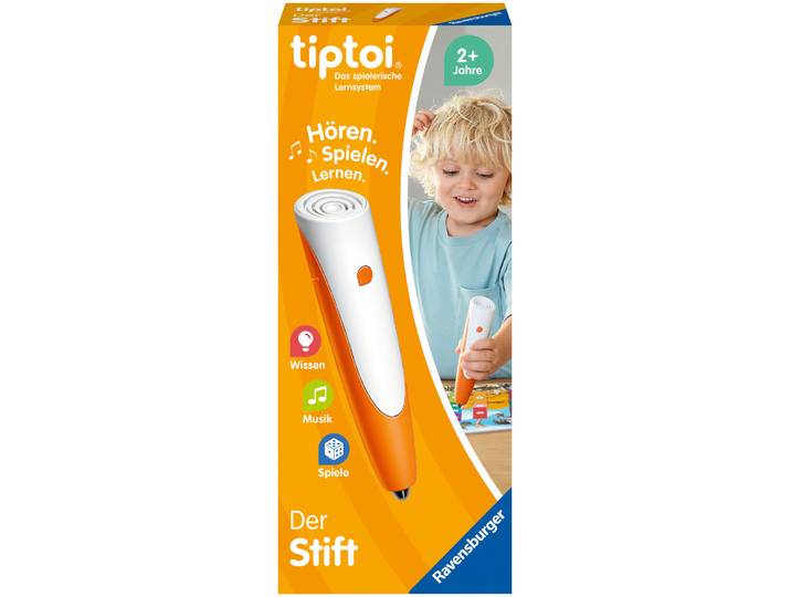 Tiptoi Der Stift (Deutsch) 2+ Jahre