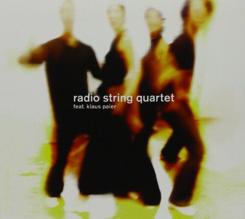 Radio.string.quartet - Radio String Quartet - Preis vom 11.10.2026 03:10:56 h