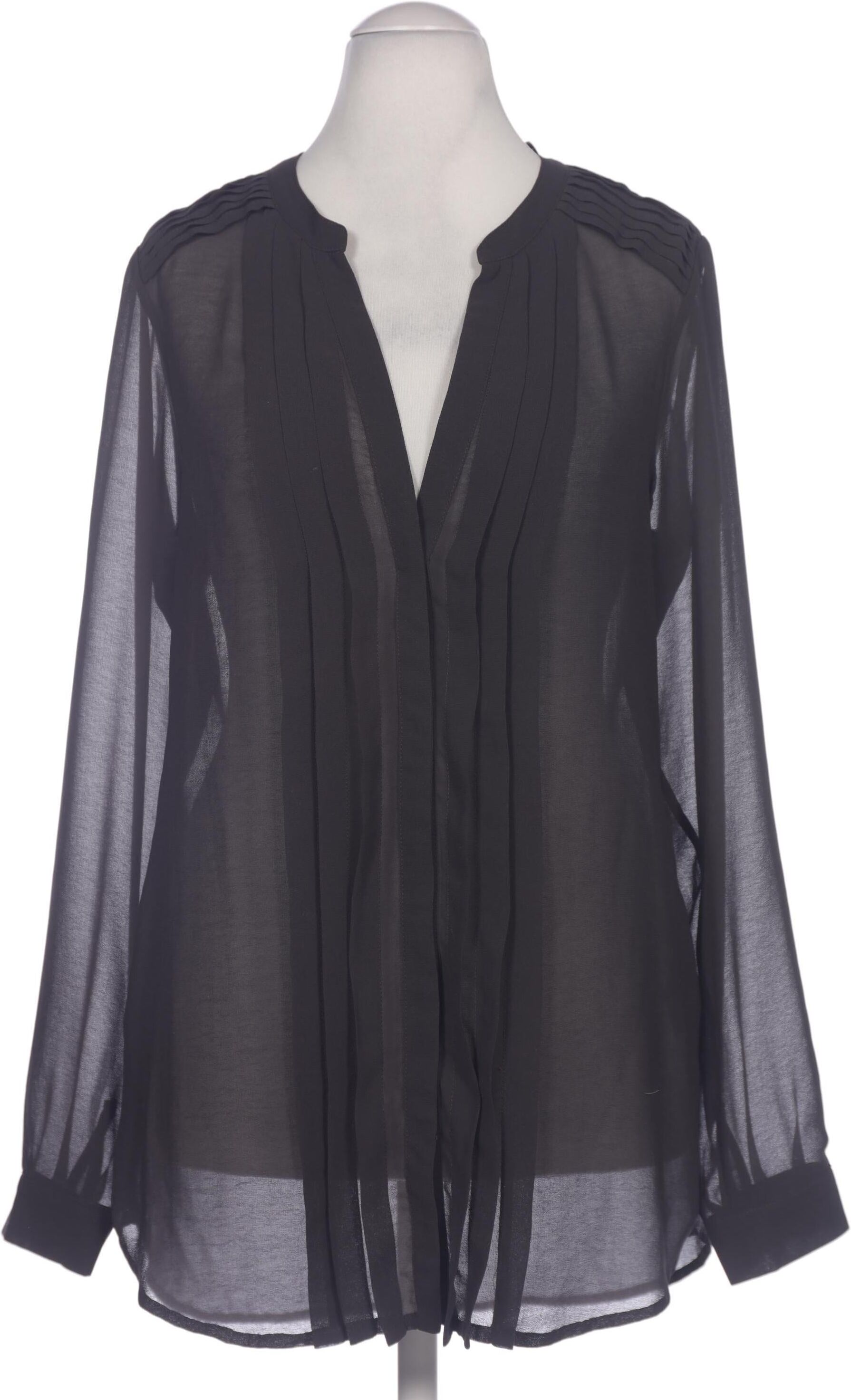 Expresso Damen Bluse, Grün, Gr. EU 36, Synthetik - Second Hand