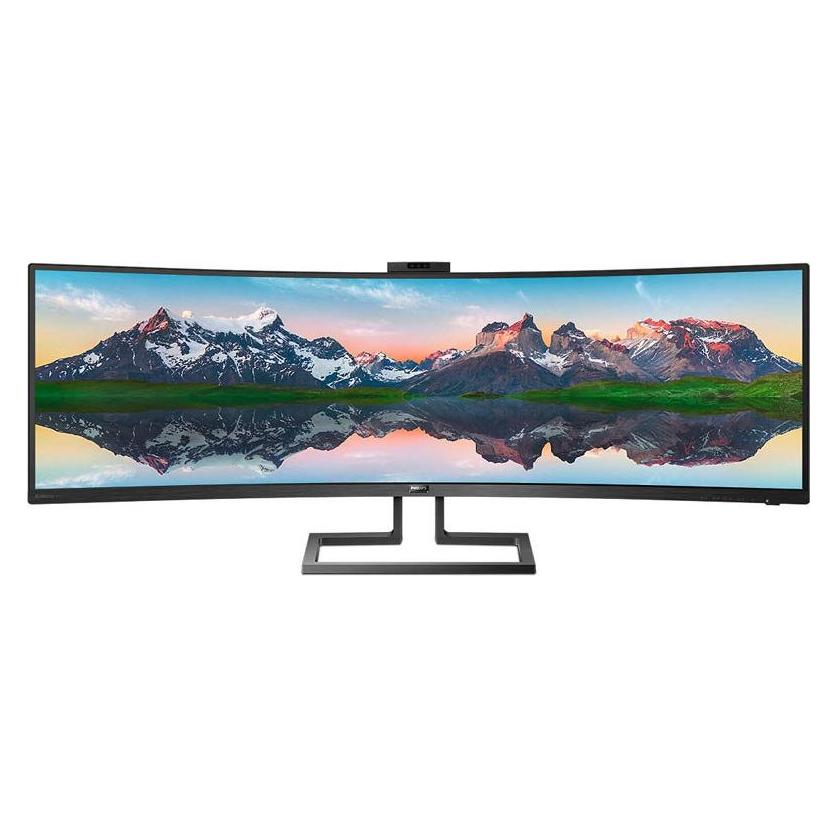 Philips 499P9H/00 (5120 x 1440 Pixel, 48.80") (499P9H/00)