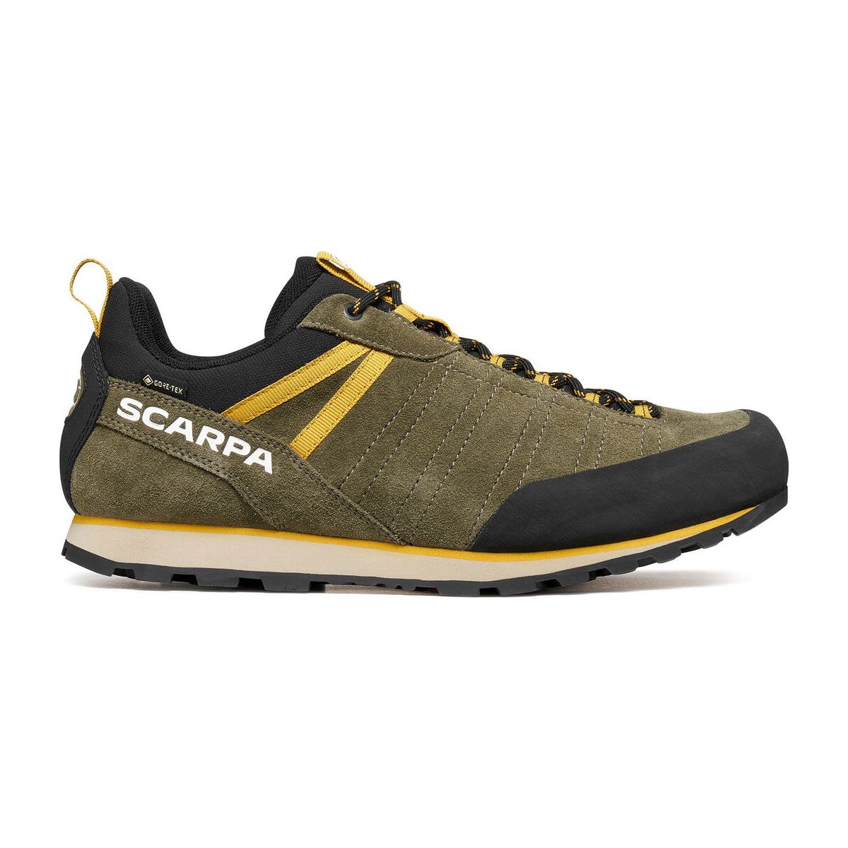 Scarpa Crux 2 GTX kalamata/lemon curry (1208) 40 72054G-M-1208-40