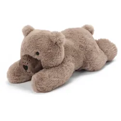 Tchibo - Plüsch-Bär - braun