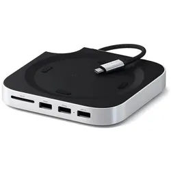 Satechi Multiport-Adapter »ST-GNMMES«, 12.7x2.06x12.7 cm