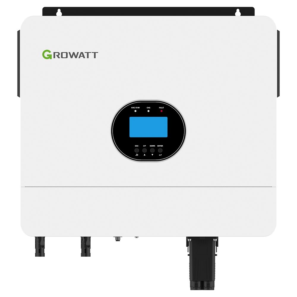 Growatt SPF 6000 ES Plus inkl. WiFi Stick 0183002102P