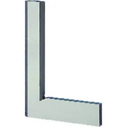 Präzisions-Haarwinkel DIN 875/00C rostfrei, 150 x100mm