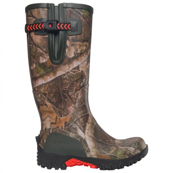Viking - Trophy Camo High - Gummistiefel EU 42 braun