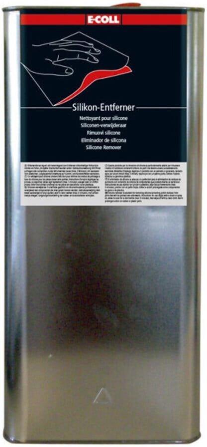 E-COLL Silikonentferner 6L Kanister (4317784464802)