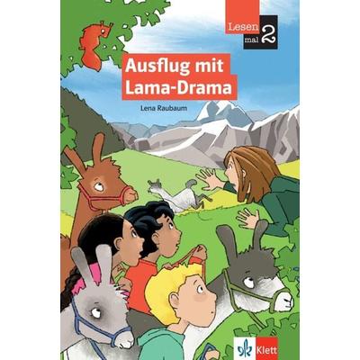 Ausflug mit Lama-Drama, Taschenbuch von Lena Raubaum, Klett Sprachen GmbH, 978-3-12-674030-2
