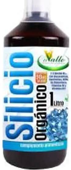 El Valle Silicio Organico 1000 ml