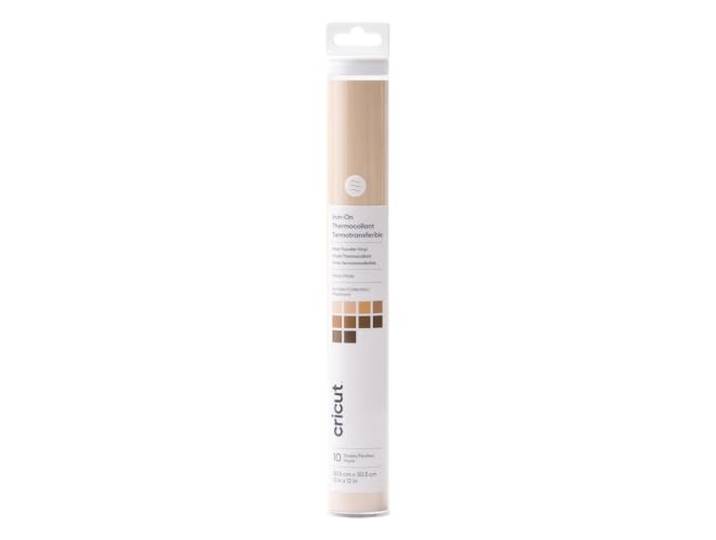 Cricut Opstrijkbare Sampler, Huidskleur (10 ct) Muli