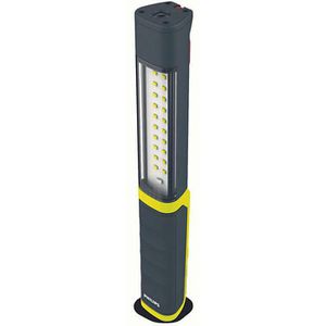 Philips Arbeitsleuchte Xperion 6000 Line, LED, 300 Lumen, IP65 Strahlwasserschutz, mit Haken, Magnet & Akku
