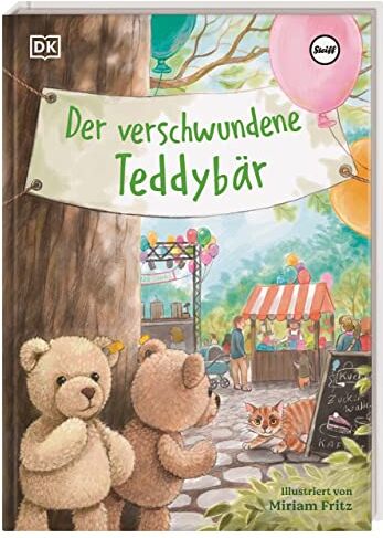 Der verschwundene Teddybär: Eine spannende Vorlesegeschichte für Kinder ab 5 Jahren in Kooperation mit Steiff - Preis vom 02.10.2026 23:42:20 h