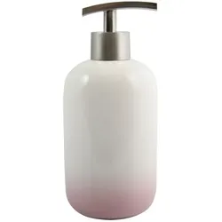 MSV Seifenspender Ceramique Sugar Pastel Rose