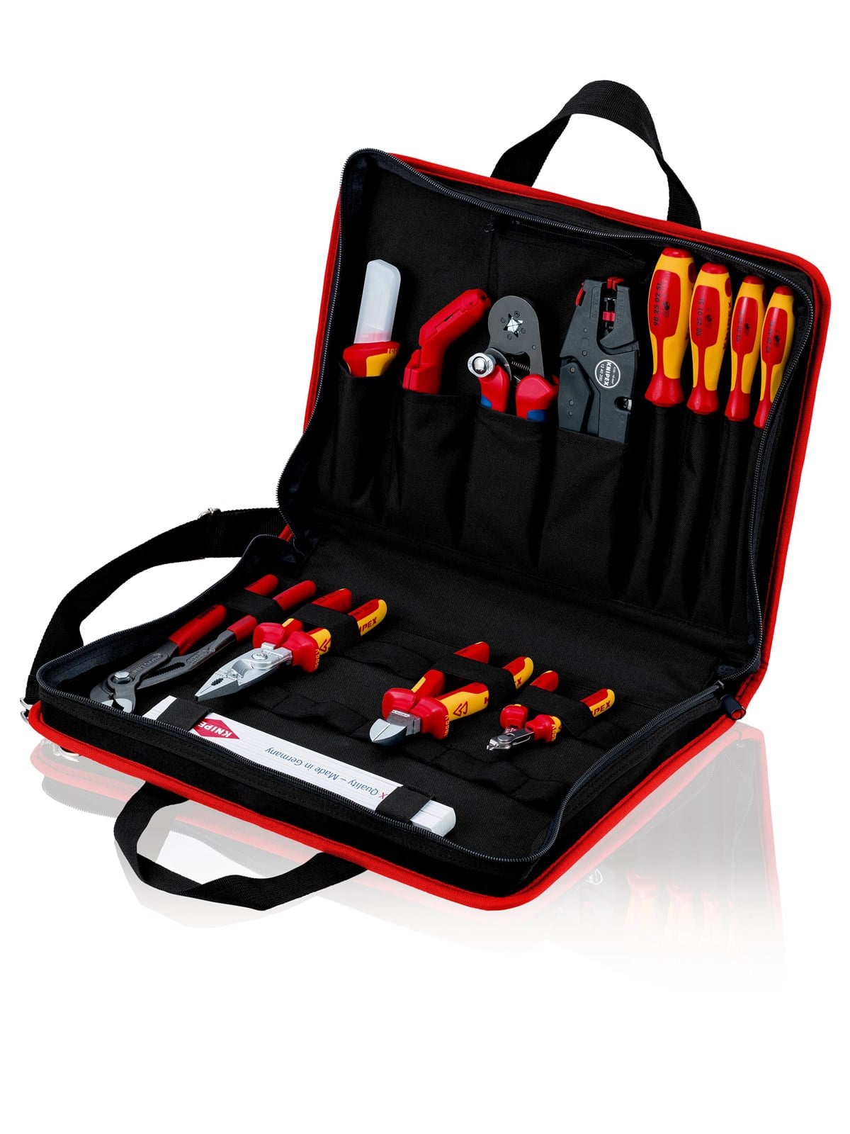 KNIPEX Werkzeugtasche "Kompakt"