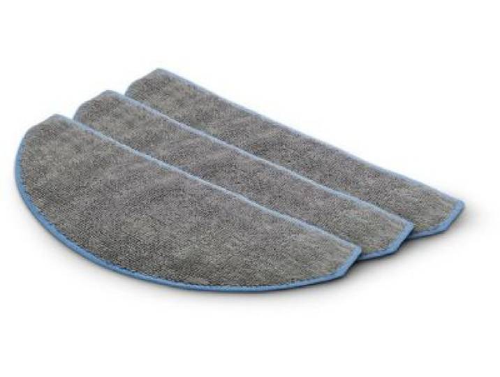 Irobot - Lingettes Et Serpillères Lavage Microfibre X3 Roomba Combo Essential
