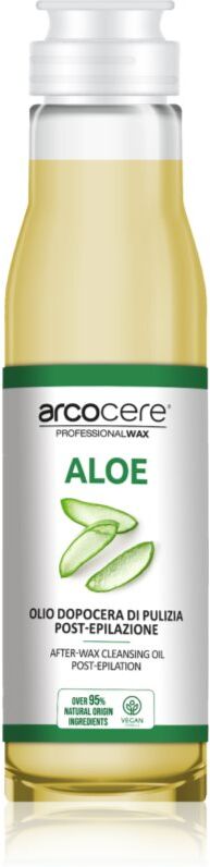 Arcocere After Wax  Aloe beruhigendes Reinigungsöl zur Benutzung nach der Epilation 150 ml