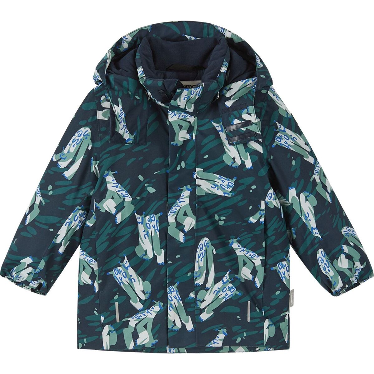 Reima Reimatec Winter Jacket, Marttila navy (6986) 110 cm 5100363B6986110