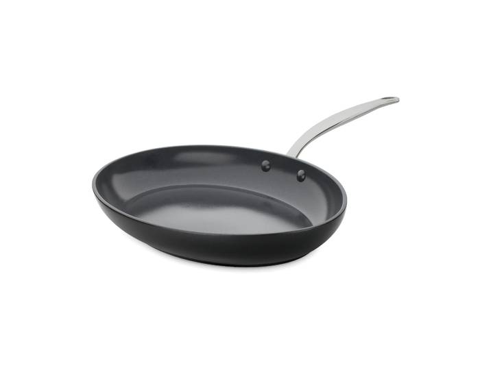 GreenPan Poêle Barcelona oval 23x33 cm