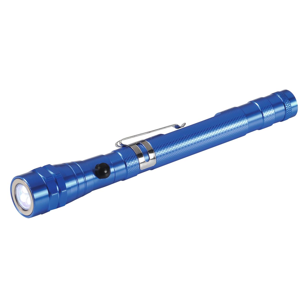 Heytec Stablampe mit LED-Licht 170 - 570 mm (17 cm, 508 lm) (50817200000)