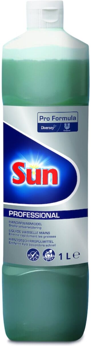 Handspülmittel Professional 1l Flasche SUN ; Diversey (100959598)