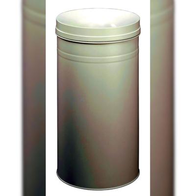 Durable Papierkorb 62l rund gr Safe+ m.Flammenlöschkopf