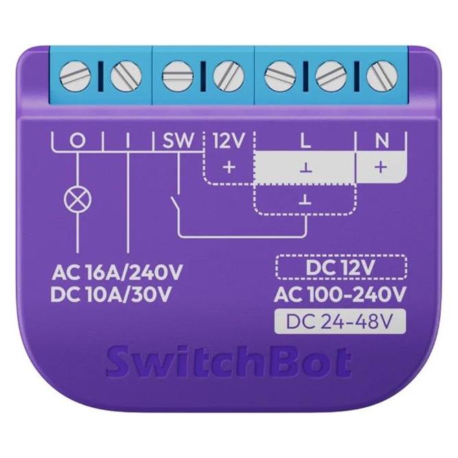 SwitchBot Intelligent Garage Door Controller (W5502330)