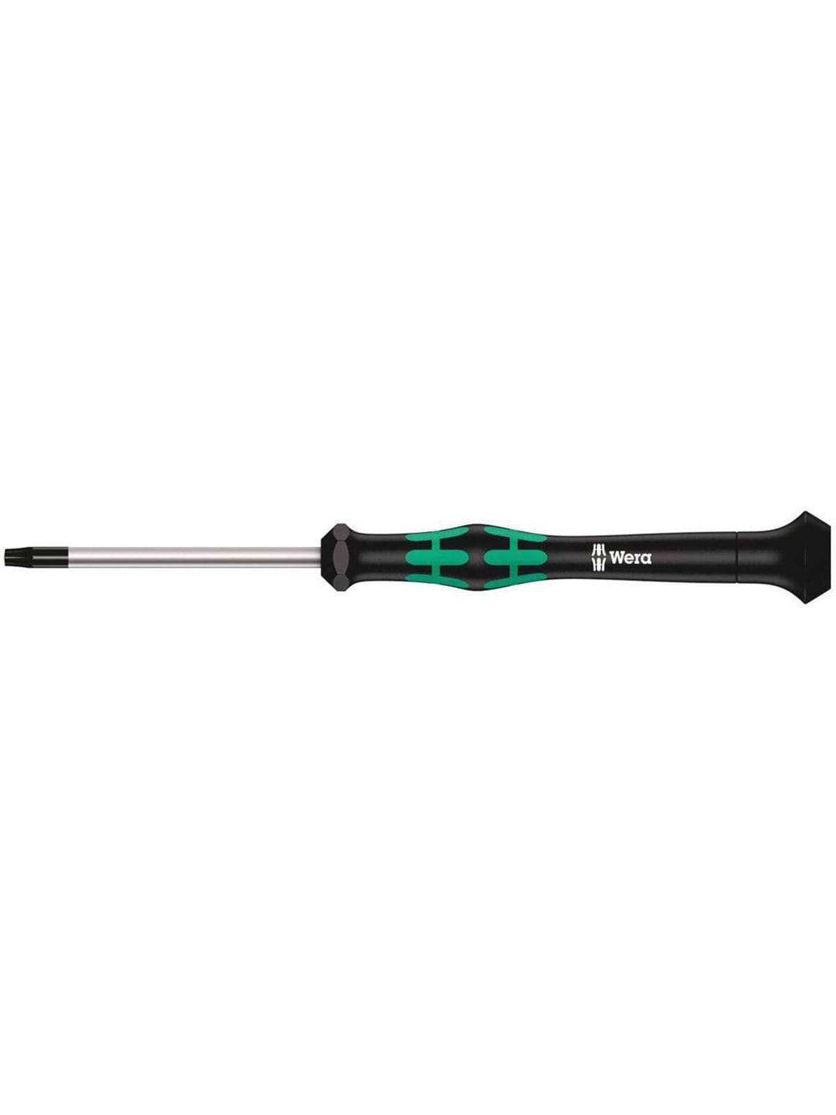 Wera 2067 Elektroniker-TORX HF-Schraubendreher mit Haltefunktion, TX 4 x 40 mm